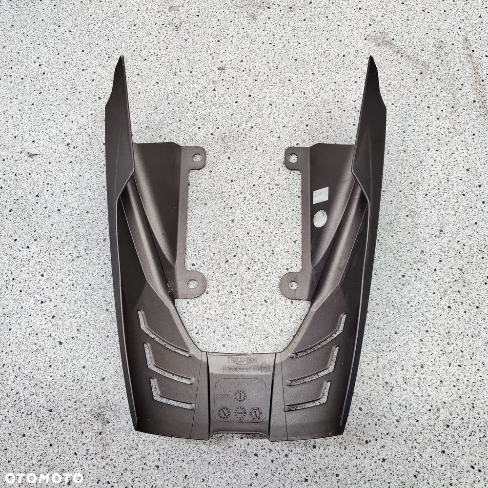 Osłona wydechu, tłumika Triumph Daytona 675 - 11
