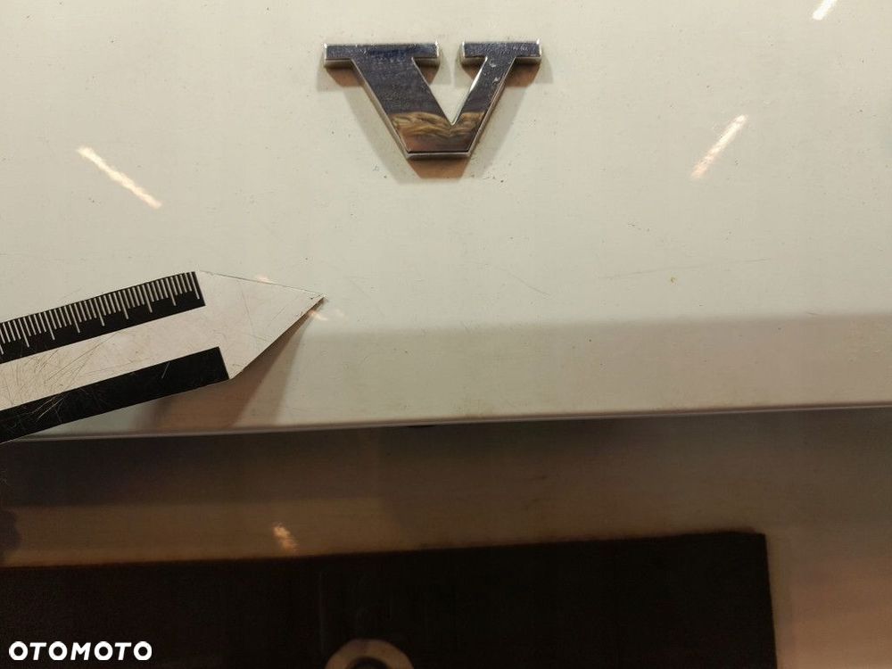 VOLVO XC60 II TYLNA KLAPA POKRYWA BAGAŻNIKA 19-614 - 11