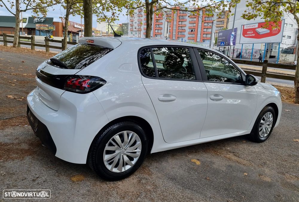 Peugeot 208 1.2 PureTech Active Pack - 13