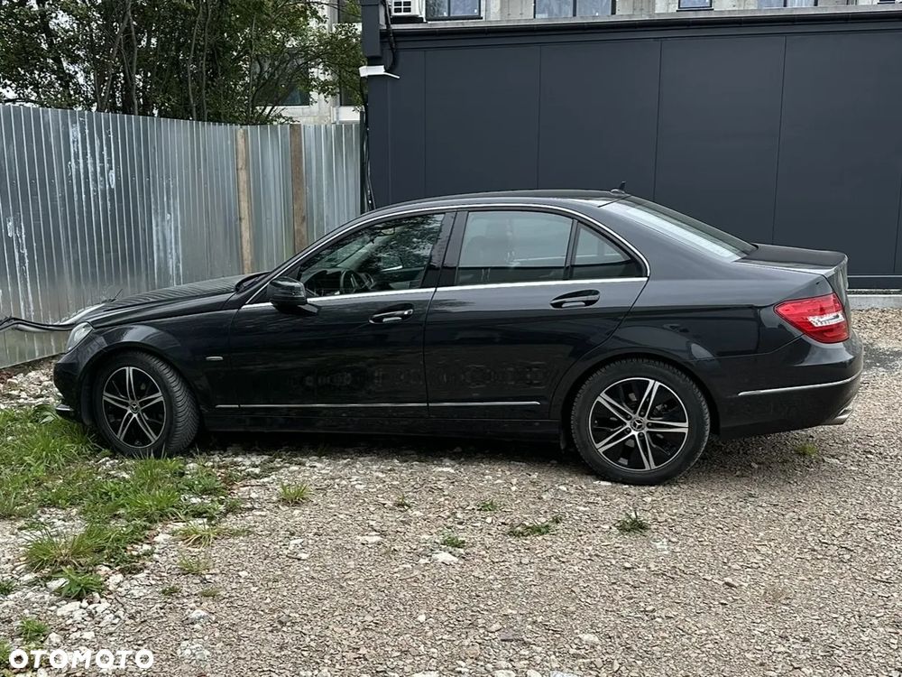 Mercedes-Benz Klasa C 220 (BlueTEC) d 7G-TRONIC Avantgarde - 1