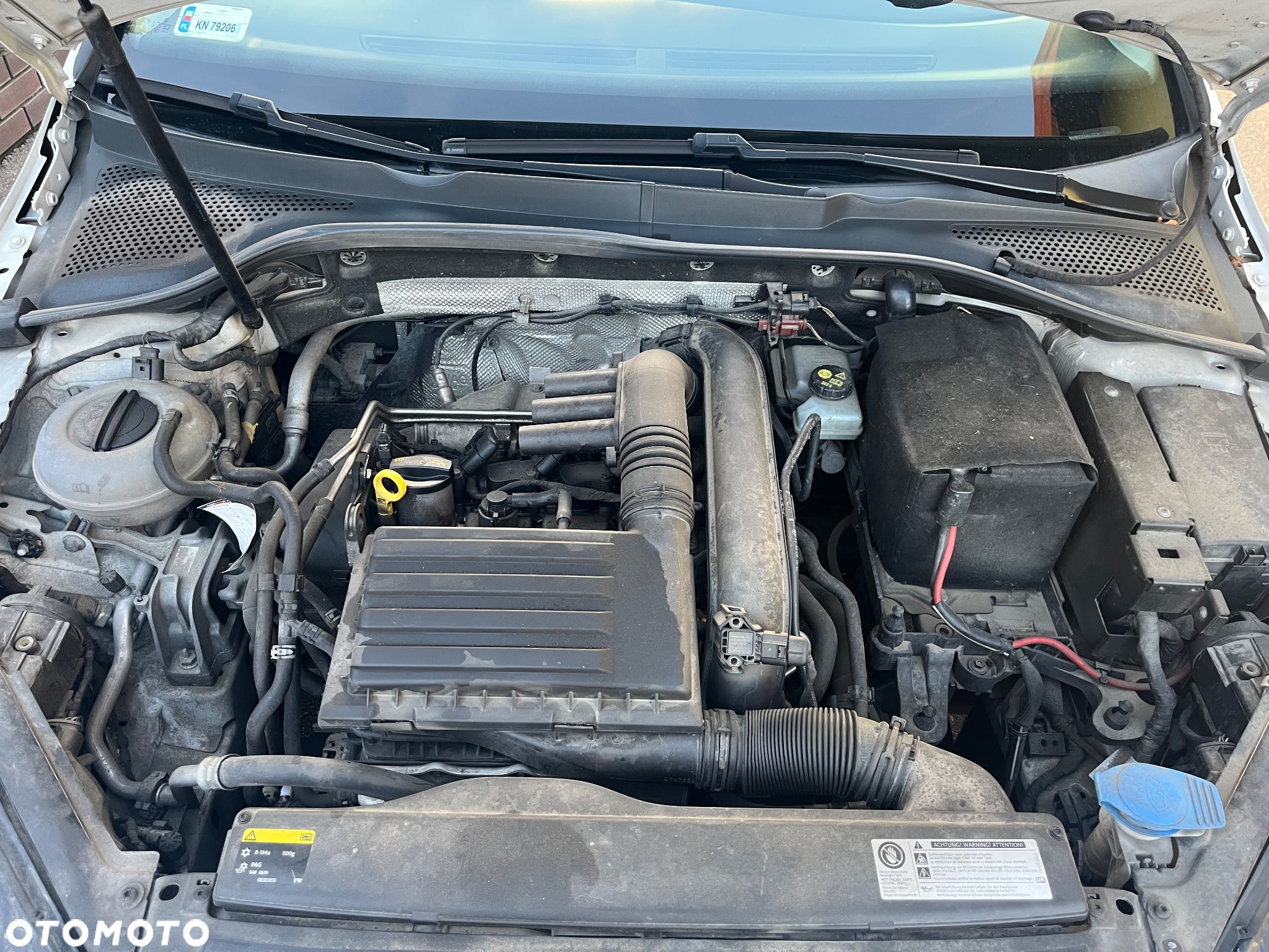 Volkswagen Golf VII 1.2 TSI BMT Trendline - 5