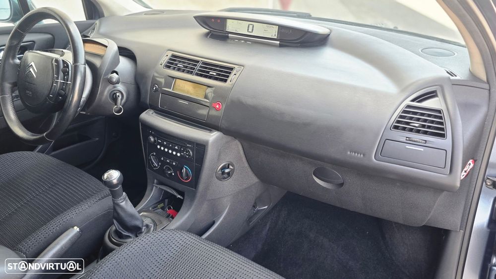 Citroën C4 1.4 16V VTR Pack - 14