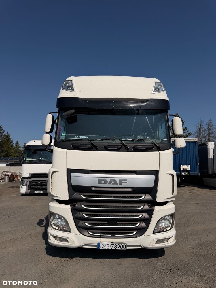 DAF XF460 - 3