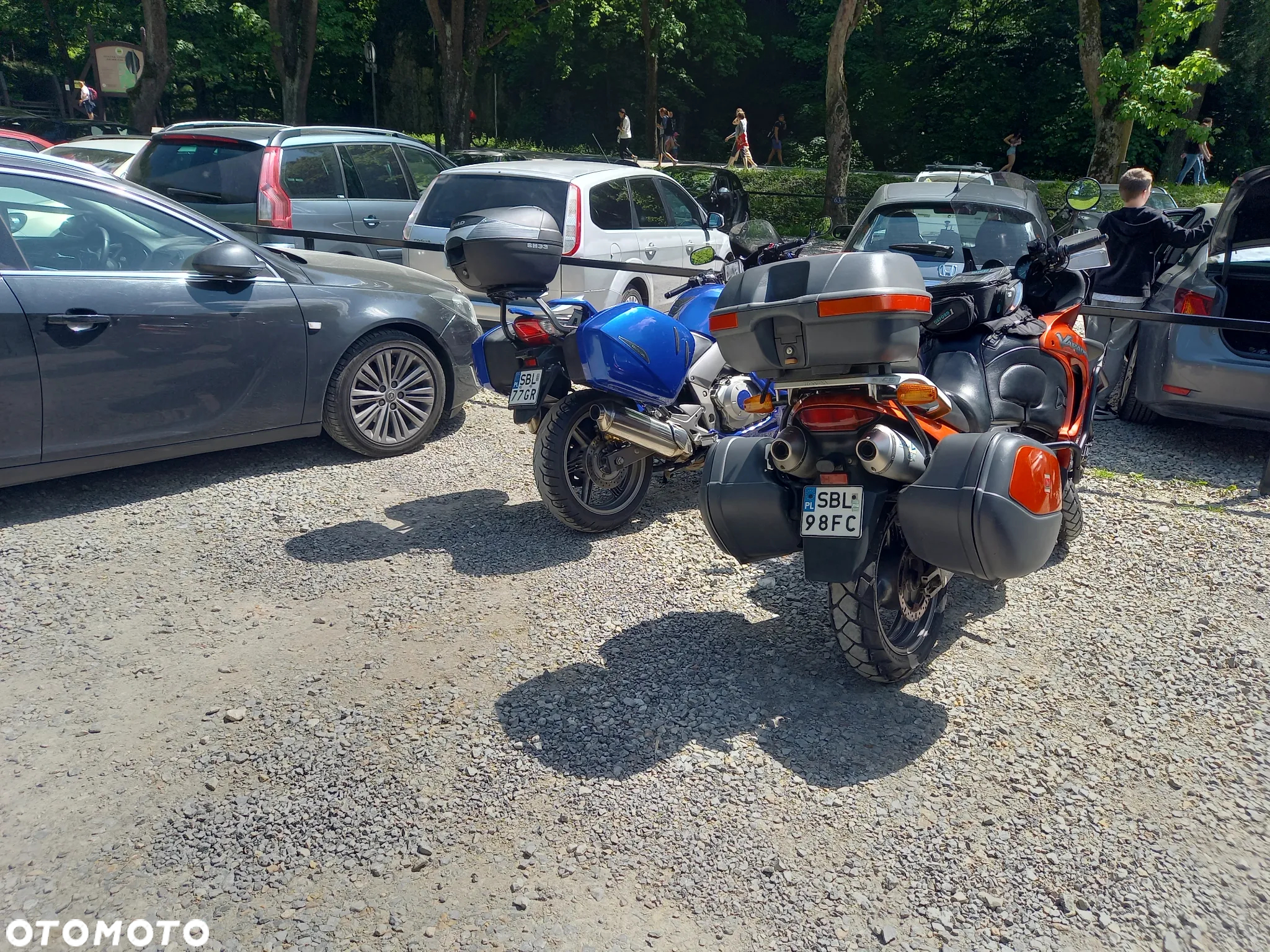 Honda Varadero - 2