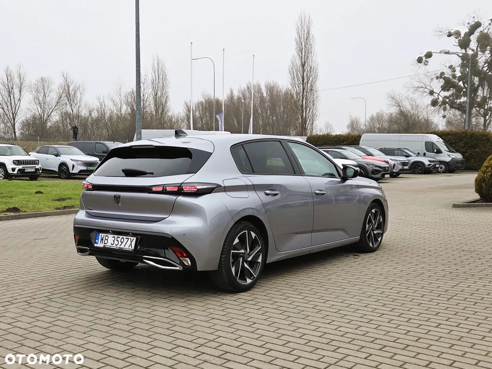 Peugeot 308 1.2 PureTech GPF Allure Pack S&S EAT8 - 8