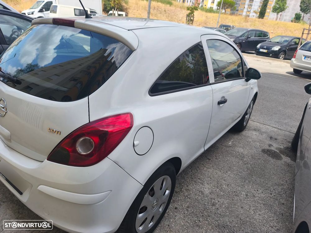 Opel Corsa - 7