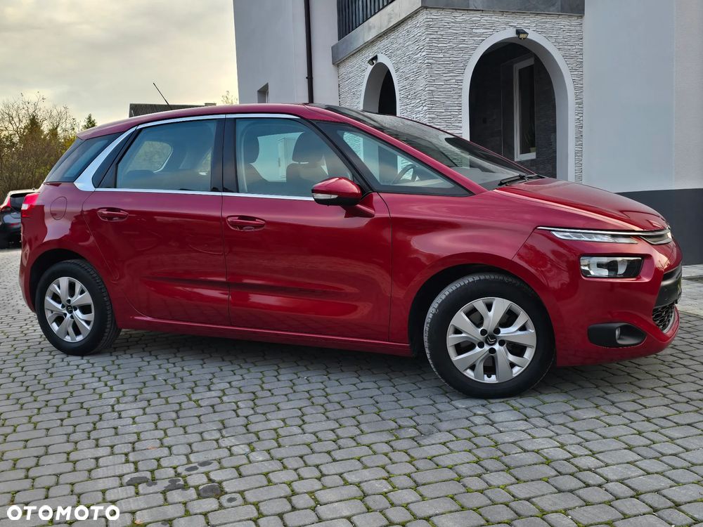 Citroën C4 Picasso - 8