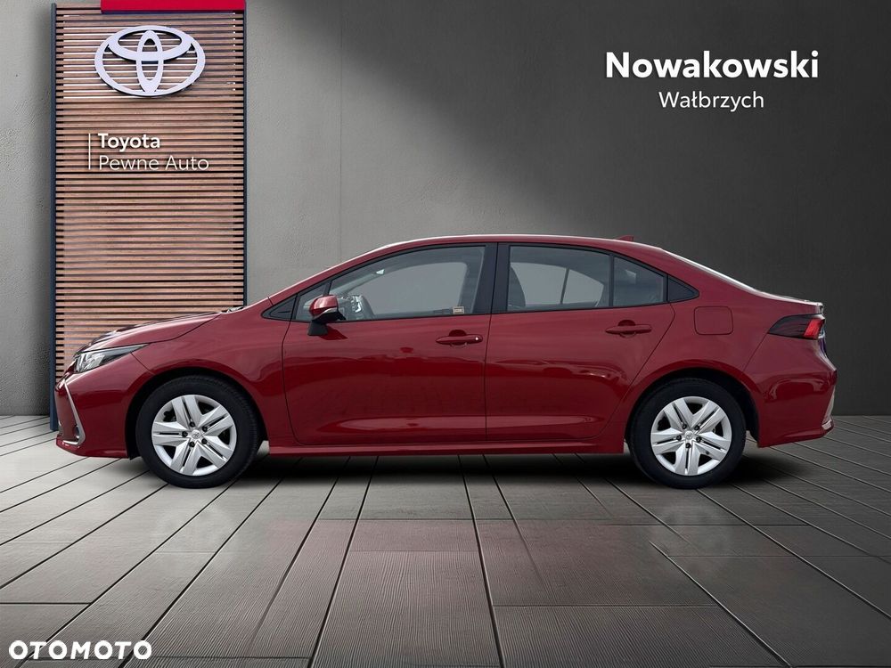 Toyota Corolla 2024