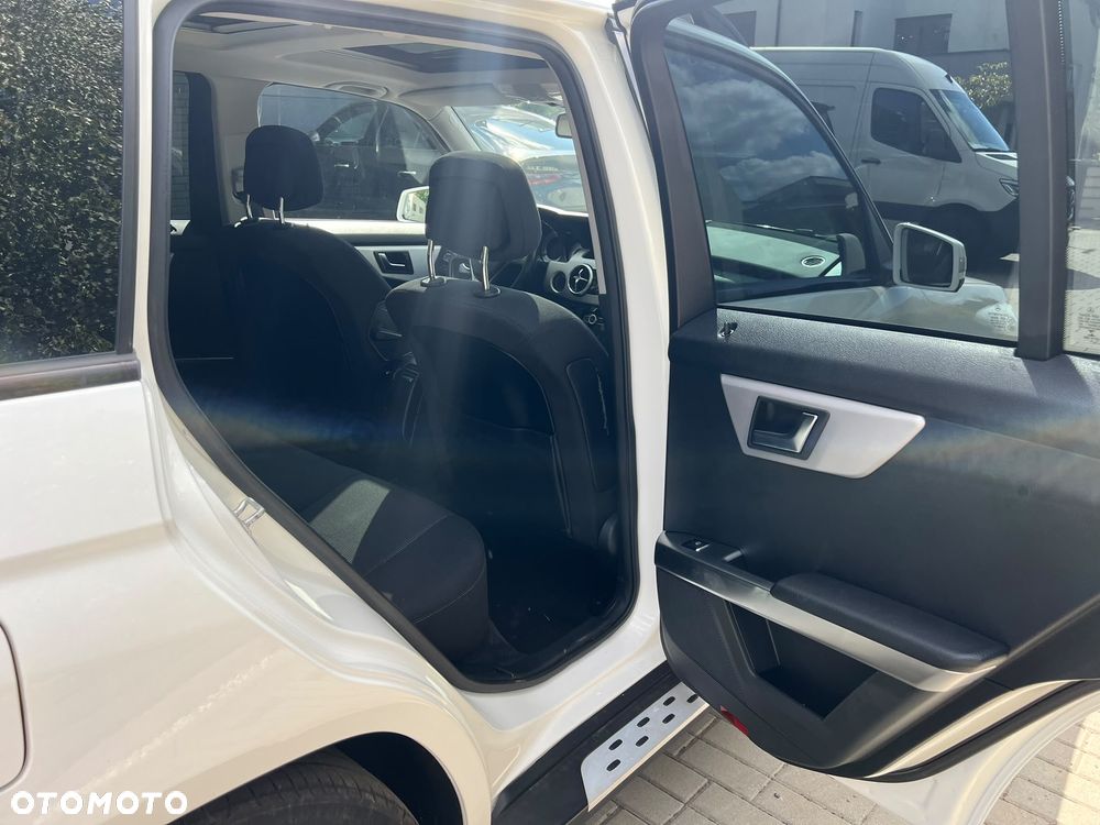Mercedes-Benz GLK 220 CDI BlueEff - 16