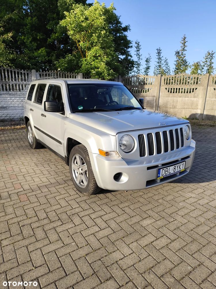 Jeep Patriot