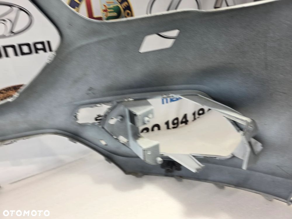 FORD KUGA MK2 II LIFT 16- ST / ST-LINE ZDERZAK PRZEDNI PRZÓD NA SPRYSKI + 4xPDC BIAŁY NR GV44-S17K819 GV44-S17K819L GV44-17757 GV44-17757V NR AUKCJI NZ1849 - 35