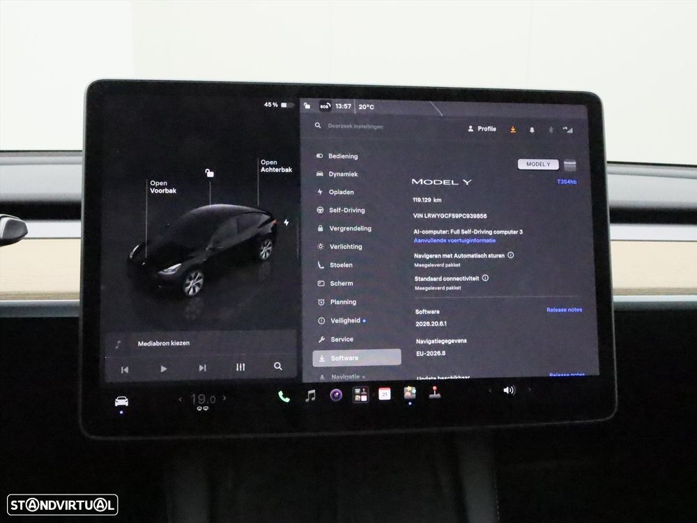 Tesla Model Y RWD - 9