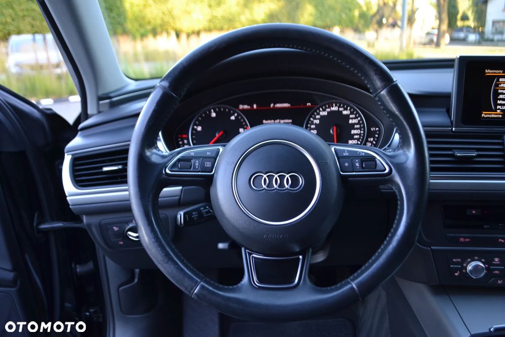 Audi A6 Avant - 23