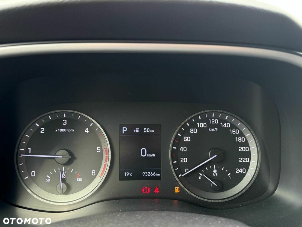 Hyundai Tucson 1.6 CRDi Comfort 2WD DCT - 14