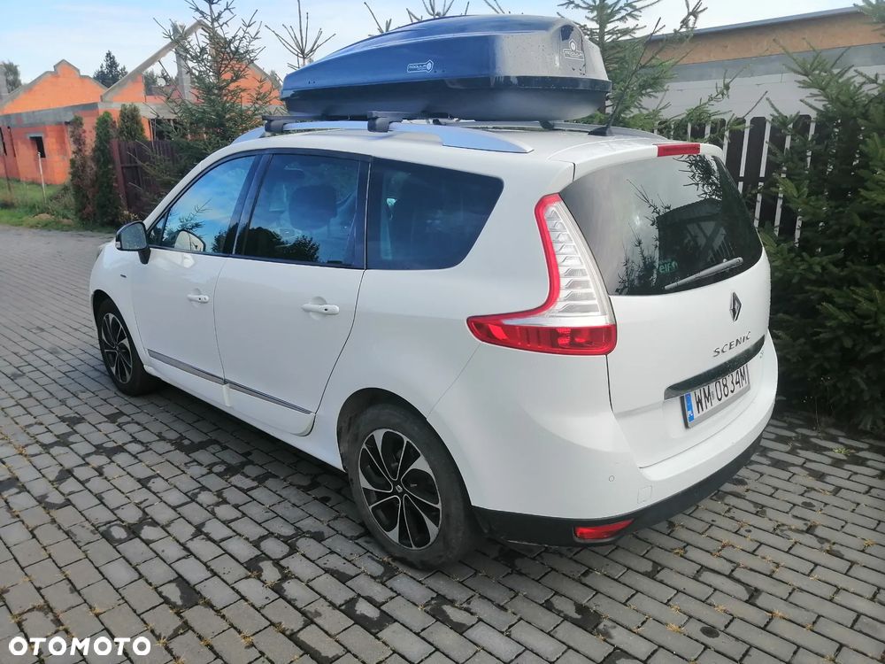 Renault Scenic 1.5 dCi Bose EDition EDC - 3