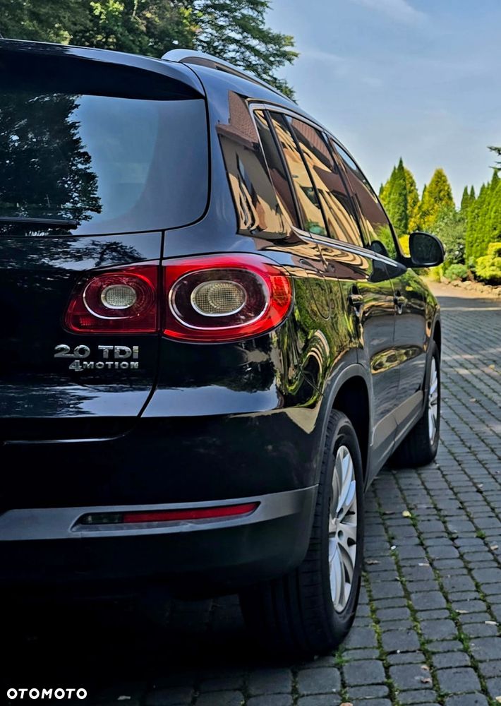 Volkswagen Tiguan 2.0 TDI 4Mot Track&Style - 8