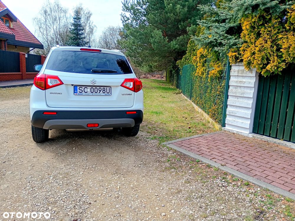 Suzuki Vitara 1.6 Premium 2WD - 12