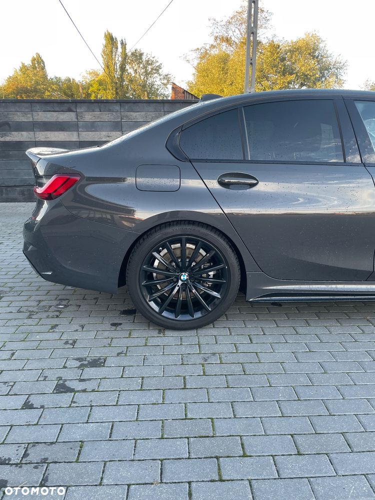 BMW Seria 3 330d xDrive M Sport sport - 5