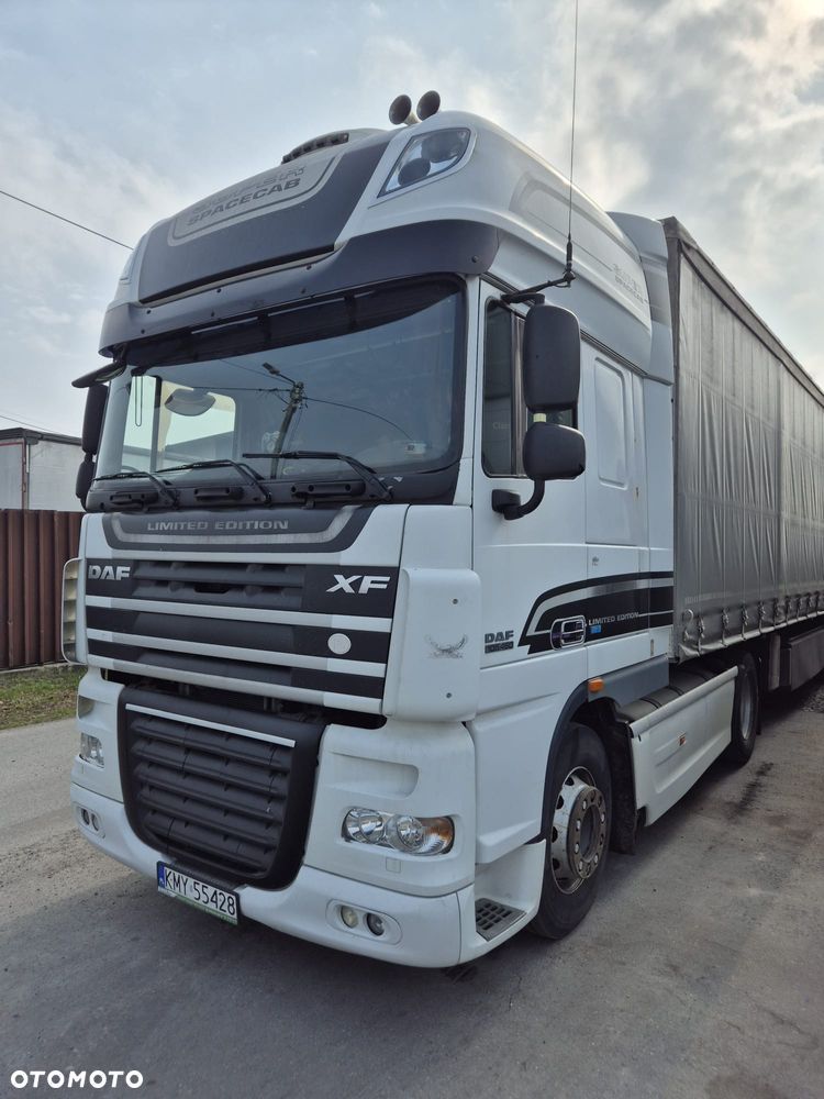 DAF XF 460 FT - 1