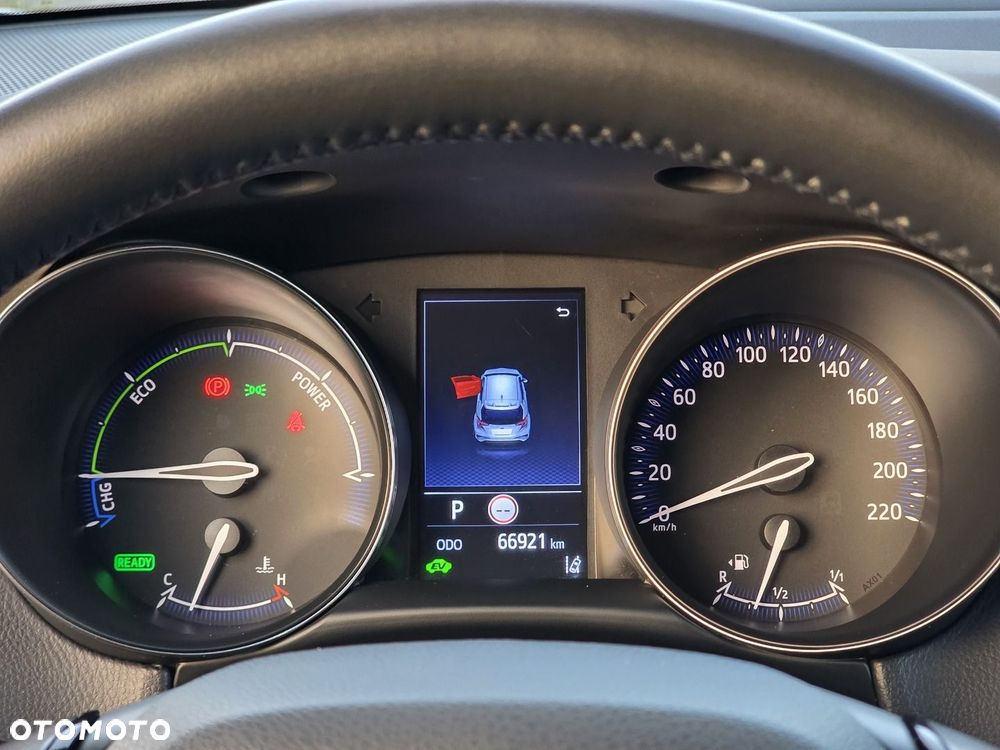 Toyota C-HR 2.0 Hybrid Executive - 21