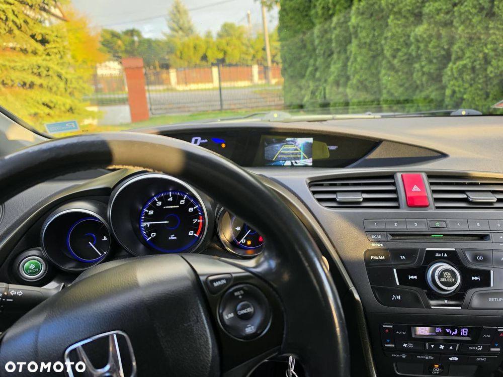 Honda Civic - 9