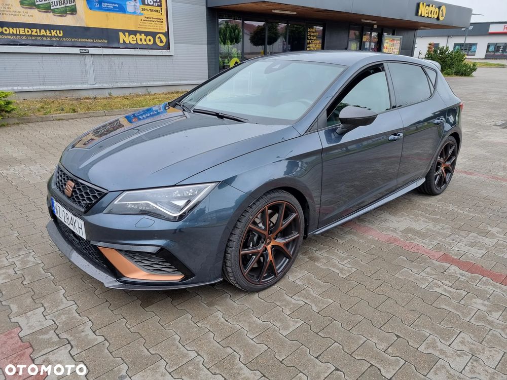 Seat Leon 2.0 TSI Cupra S&S DSG - 2