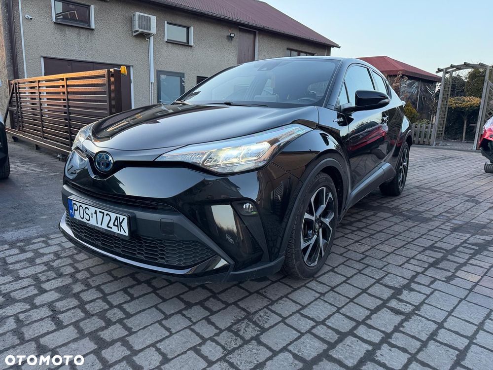 Toyota C-HR Style Selection - 25