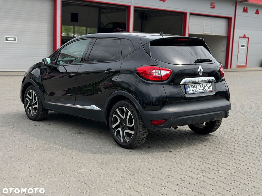 Renault Captur 1.2 TCe Intens EDC - 4