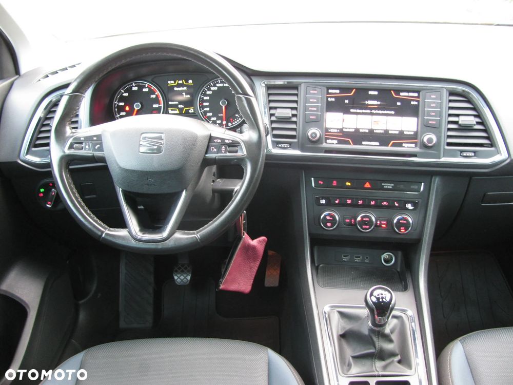 Seat Ateca 1.4 ECO TSI XCELLENCE - 21