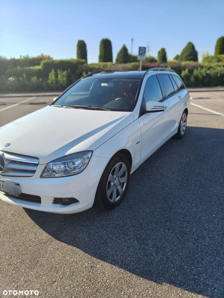 Mercedes-Benz Klasa C - 20