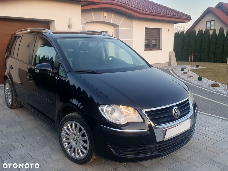 Volkswagen Touran 1.9 TDI DPF Cross - 3