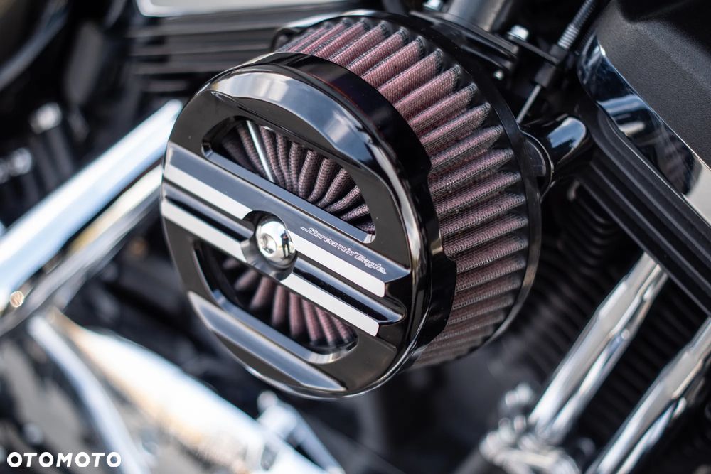 Harley-Davidson Sportster Forty-Eight - 6
