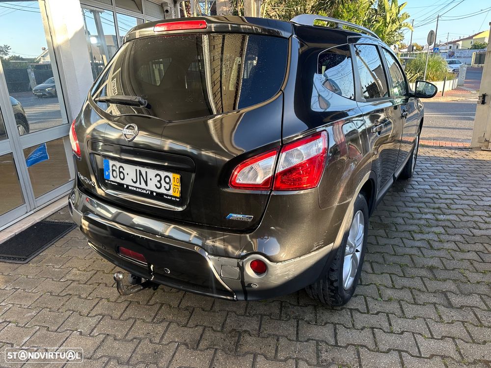 Nissan Qashqai 1.5 dCi Tekna Sport 18 - 6