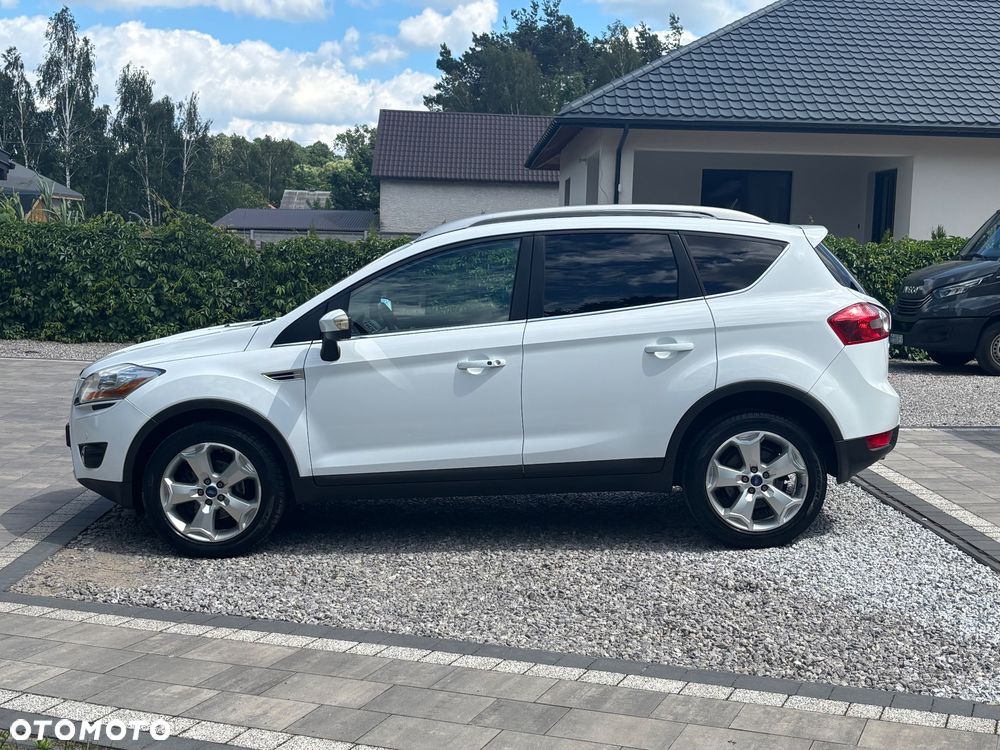 Ford Kuga 2.5 4x4 Titanium - 5