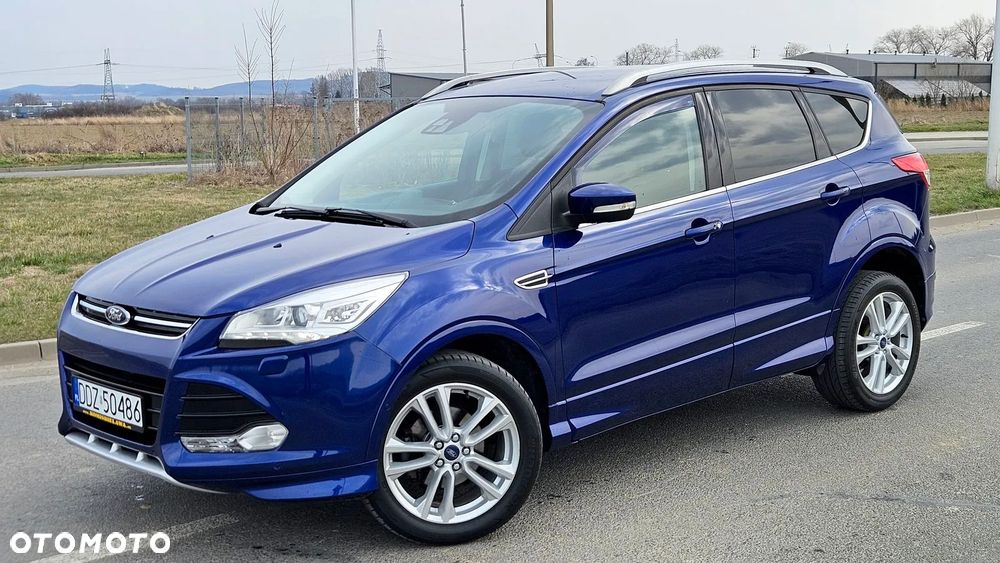 Ford Kuga 1.6 EcoBoost 2x4 Individual - 1
