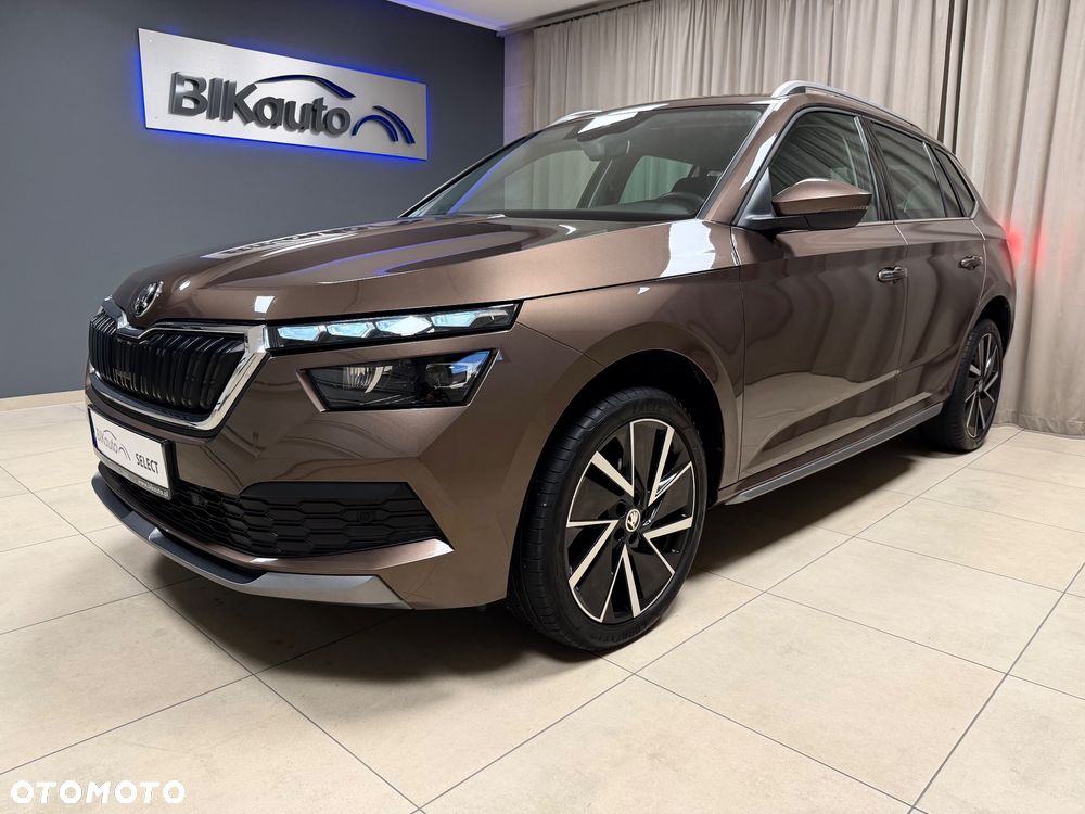 Skoda Kamiq 1.0 TSI Style - 2