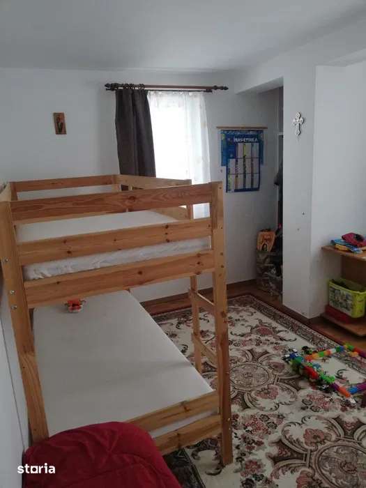 Apartament 3 camere, 64mp, balcon, langa Vivo — fotografia 3