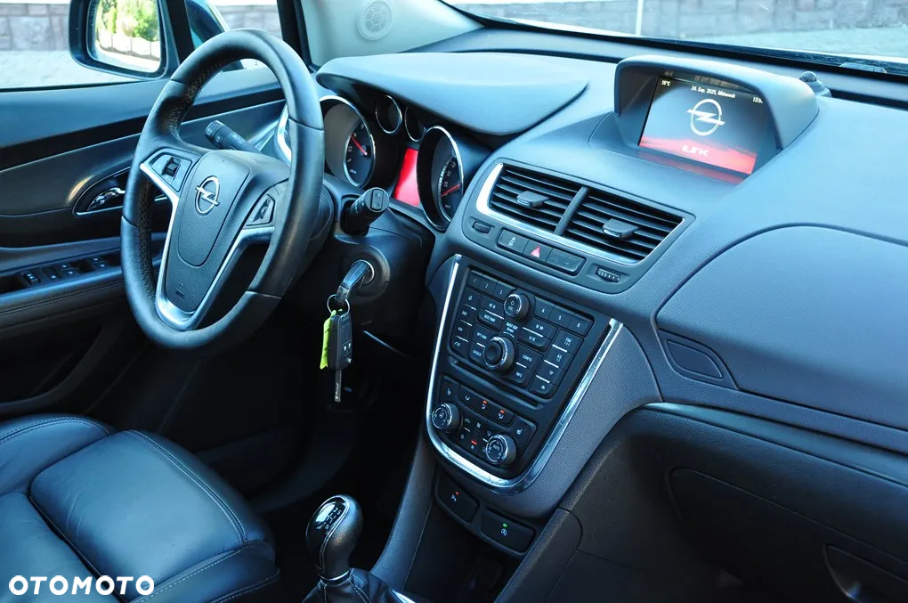 Opel Mokka 1.4 T Cosmo - 27