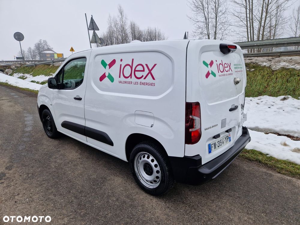 Citroën Berlingo - 3