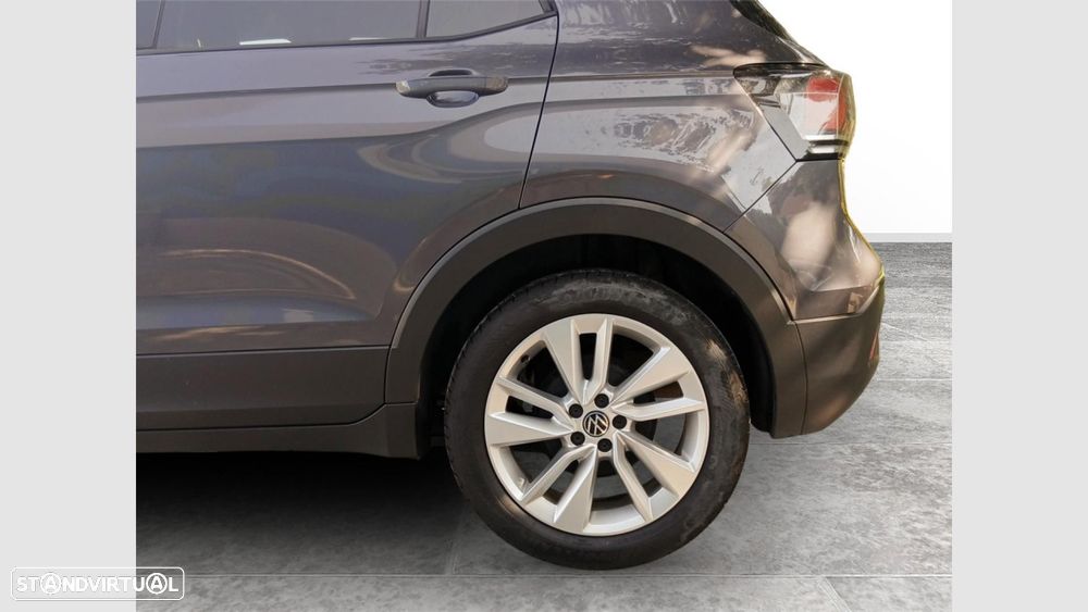 Volkswagen T-Cross 1.0 TSI Life — fotografia 10
