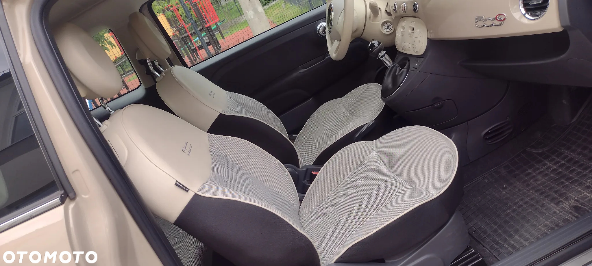 Fiat 500 1.2 8V Lounge Euro6 - 12
