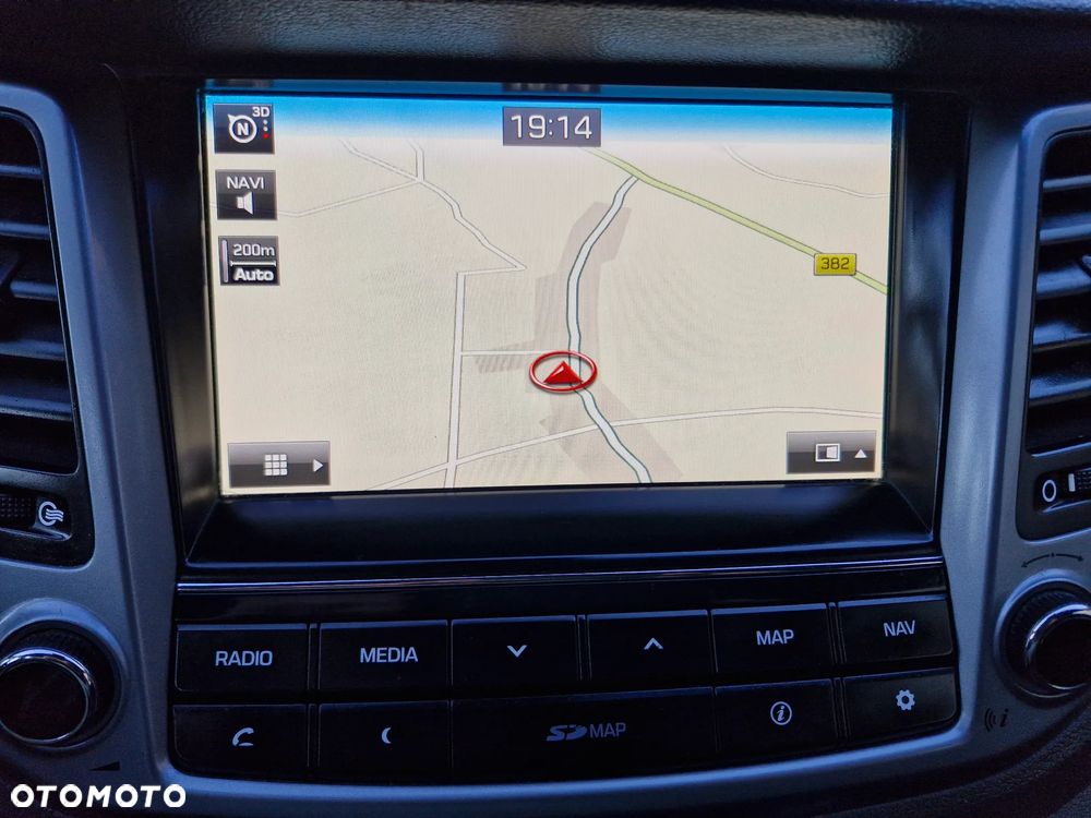 Hyundai Tucson 1.6 T-GDI Style 4WD - 25