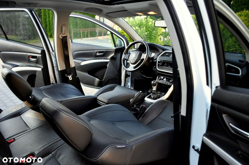 Suzuki SX4 S-Cross - 23