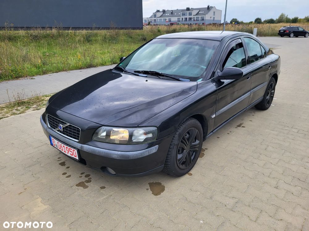 Volvo S60 2.4 Momentum - 2