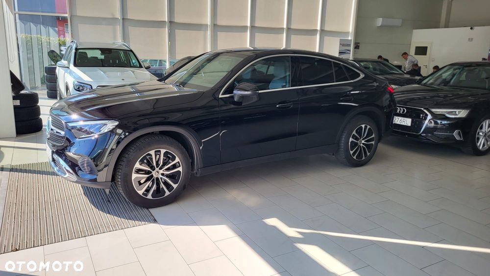 Mercedes-Benz GLC - 2