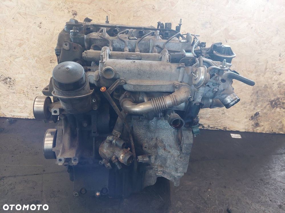 SILNIK POMPA WTRYSKI TURBO ACCORD VII 2.2 D N22A1 0445010093 0445110172 - 1