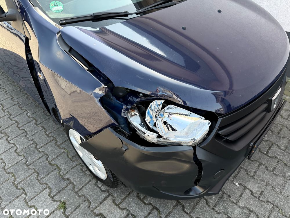 Dacia Dokker SCe 100 Ambiance - 17