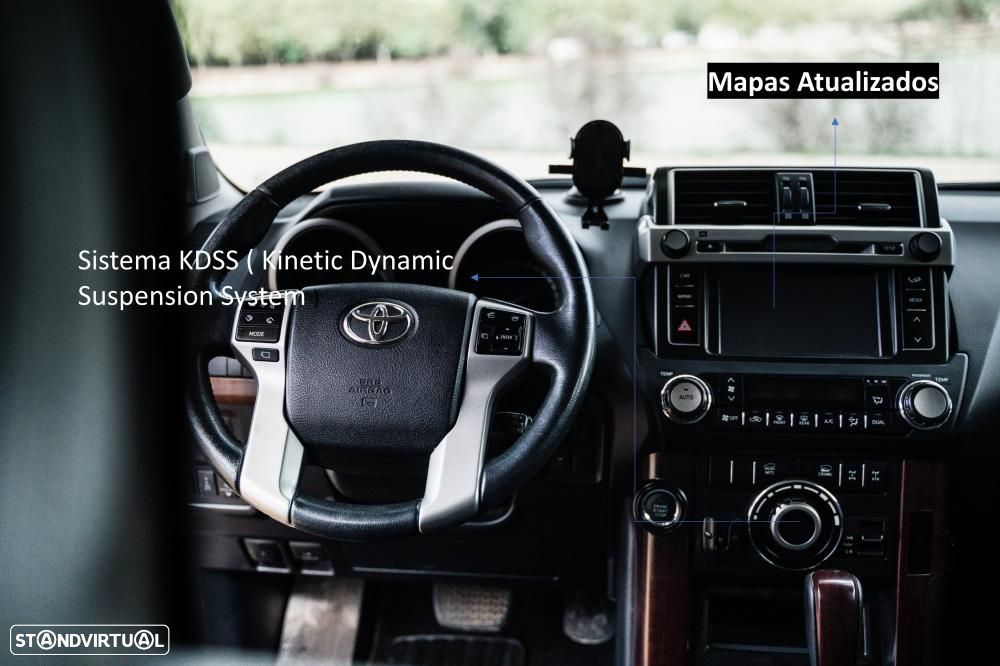 Toyota Land Cruiser Prado - 17