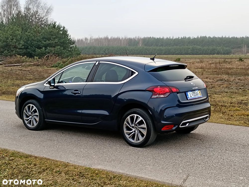 Citroën DS4 BlueHDi 120 S&S Business Class - 8