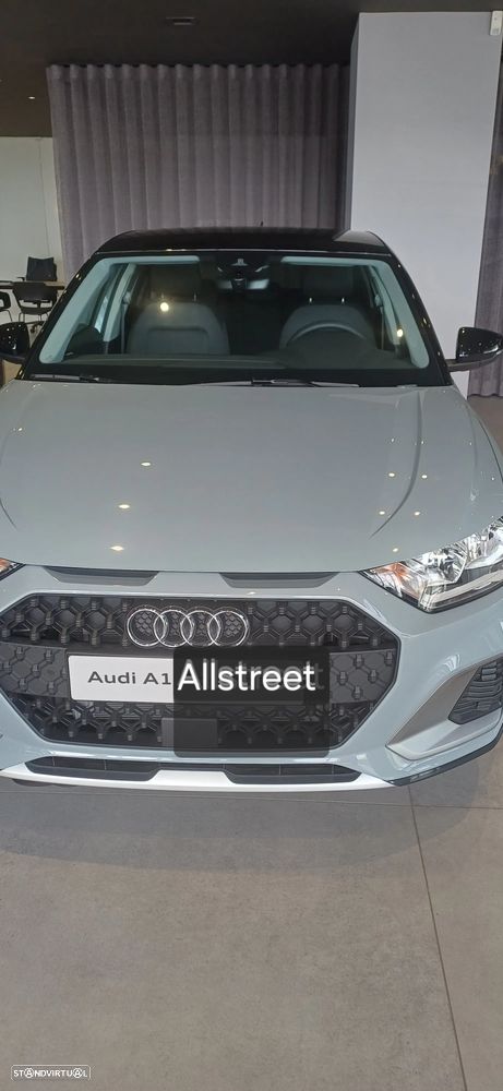 Audi A1 Allstreet 25 TFSI - 1
